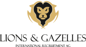 Lions & Gazelles Logo
